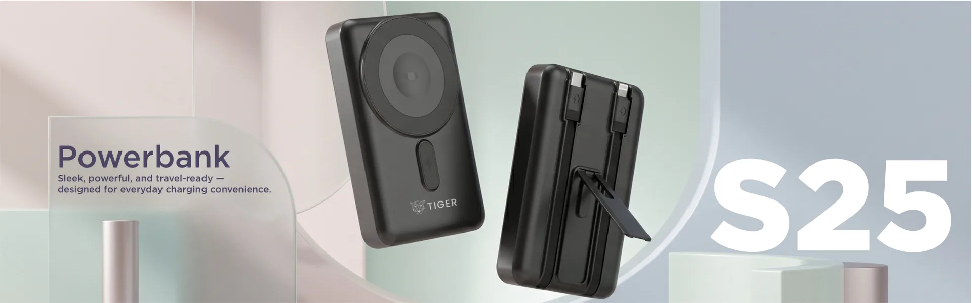 TIGER Power Banks