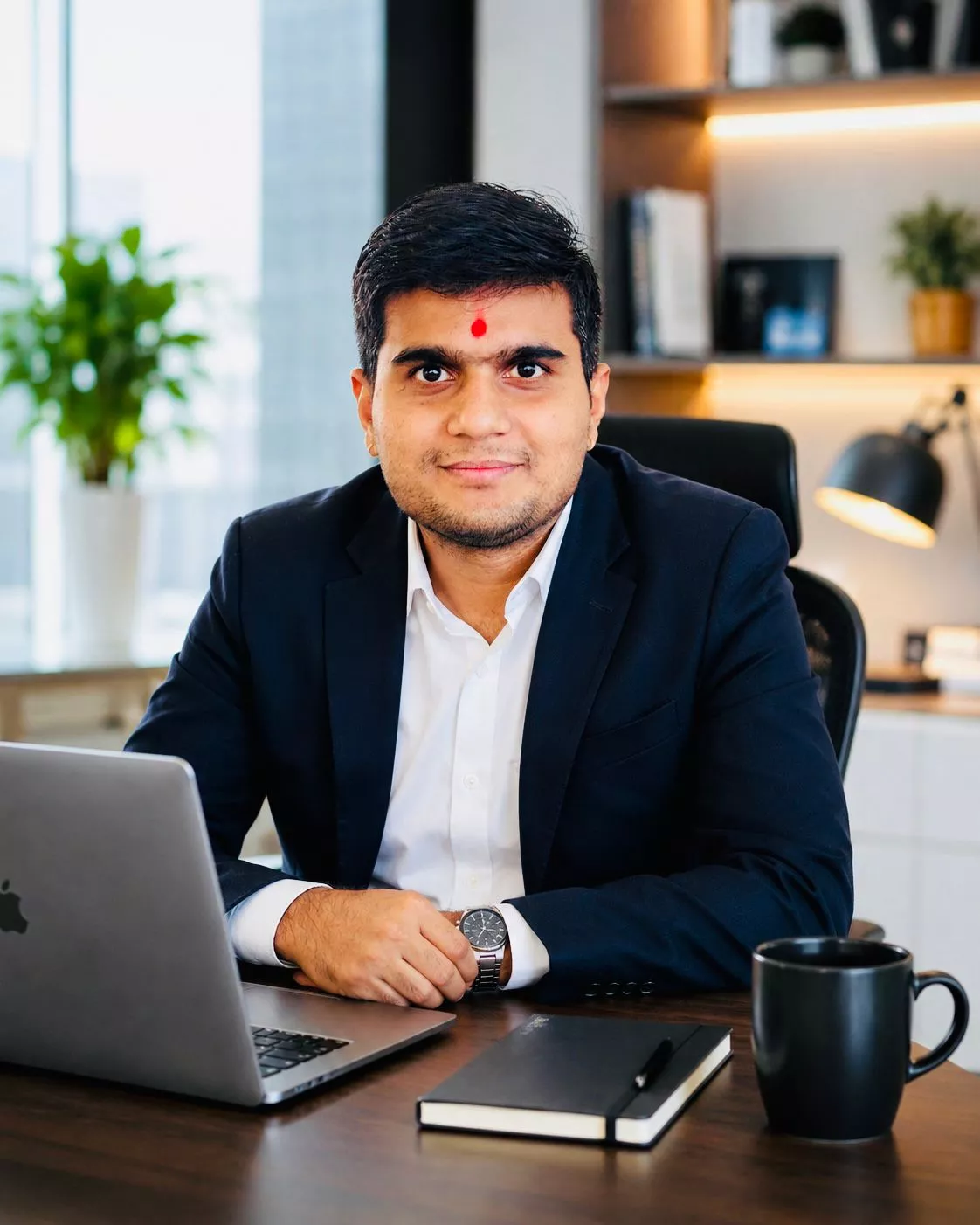 Mr. Pravin Mali — Founder, TIGER